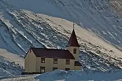 Igreja de Bolungarvík