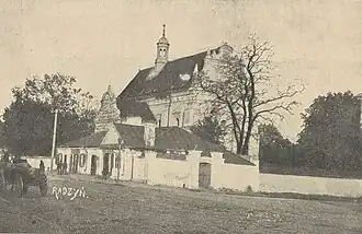 Igreja, antes de 1930