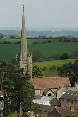 Igreja de S. João Baptista em Ruardean