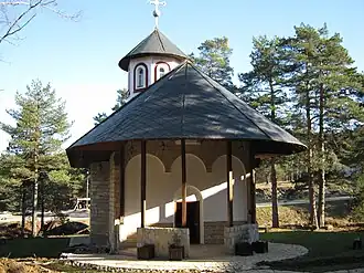 Igreja de Divčibare