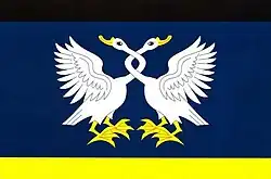 Bandeira de Chvalatice