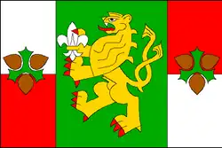 Bandeira de Chvalnov-Lísky