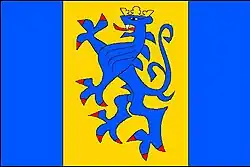 Bandeira de Chvatěruby