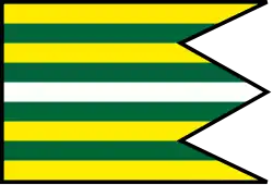 Bandeira de Chvojnica