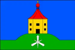 Bandeira de Číčovice