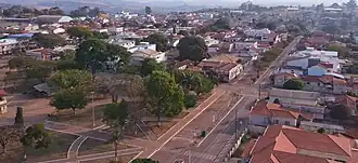 Praça Santo Antônio