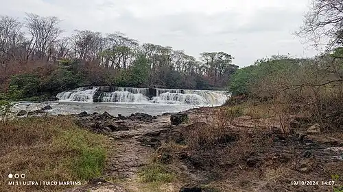 Cachoeira Salto Botelho
