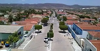 Cidade de Equador-RN