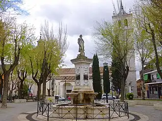 Vista do município.