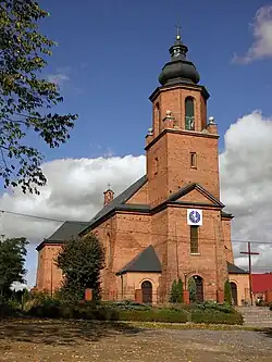 Igreja da Exaltação da Santa Cruz
