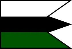 Bandeira de Čierny Balog