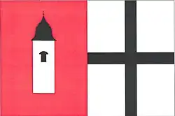 Bandeira de Číhošť
