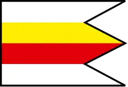 Bandeira de Čimhová