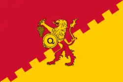 Bandeira de Cimişlia