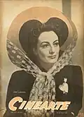 Cinearte v.16, n.548, 1941 - Joan Crawford