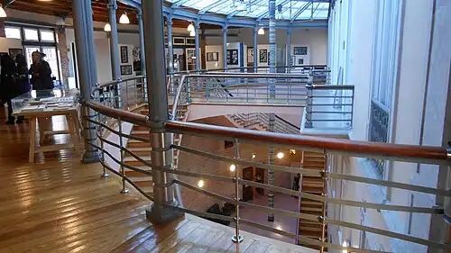 Renovação do edifício da Cinemateca Portuguesa (2002), juntamente com Alberto Castro Nunes. [5]