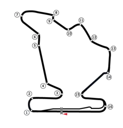 (1989–2002) 3.975 km