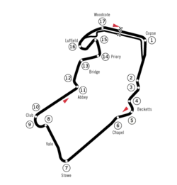 Silverstone (até 2009)