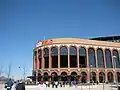 Citi Field em Nova York, Estados Unidos.