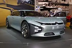 Citroën CXperience