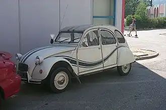 2CV France3