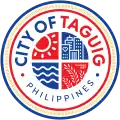 Selo oficial de Taguig