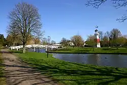 Parque municipal de Kolding