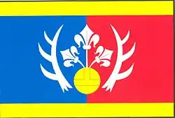 Bandeira de Cizkrajov