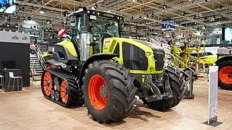 AXION 960 TERRA TRAC