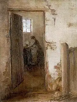 The Kitchen, Coleção privada