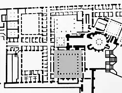 Claustro Grande ou Claustro de D. João III