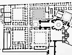 Claustro da Hospedaria