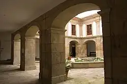 Claustro do Convento da Graça