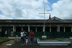Companhia Especial de Fronteira do Exército Brasileiro em Clevelândia do Norte