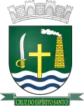 Brasão de armas de Cruz do Espírito Santo