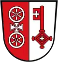 Brasão de armas de Eltville am Rhein