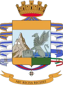 Brasão da Guardia di Finanza
