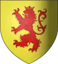 Brasão de armas de Merdrignac
