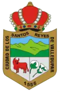 Escudo de Cesar
