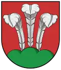 Brasão de Sarleinsbach
