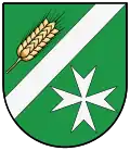 Brasão de armas de Medlovice