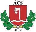 Brasão de armas de Ács