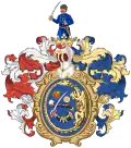 Brasão de armas de Hajdúböszörmény