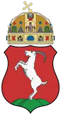 Brasão de armas de Kecskemét