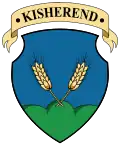 Brasão de armas de Kisherend