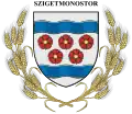 Brasão de armas de Szigetmonostor