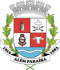 Brasão de armas de Além Paraíba