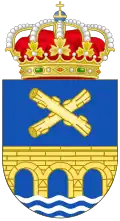 Brasão de armas de Alcalá del Júcar