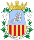 Brasão de armas de Algemesí