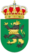Brasão de armas de Alpedrete